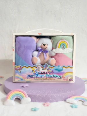 paket blanket unicorn