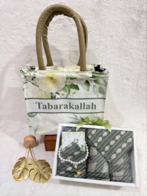 Paket Samira Bag